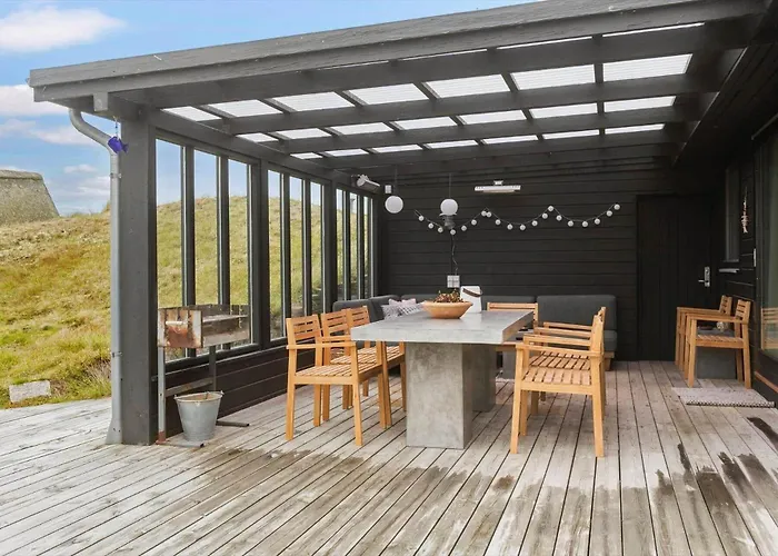 Fan048 - Dalen 40 Ferienhaus *