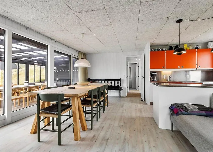 Fan048 - Dalen 40 Ferienhaus Fanø