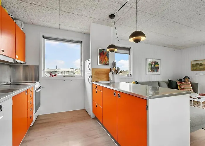 Ferienhaus Fan048 - Dalen 40 Fanø