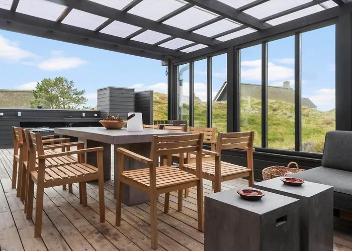 Fan048 - Dalen 40 Ferienhaus