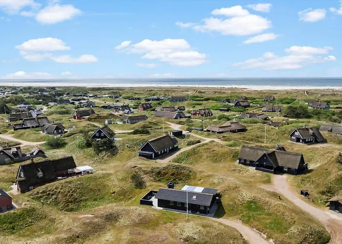 Fan048 - Dalen 40 Ferienhaus Fanø