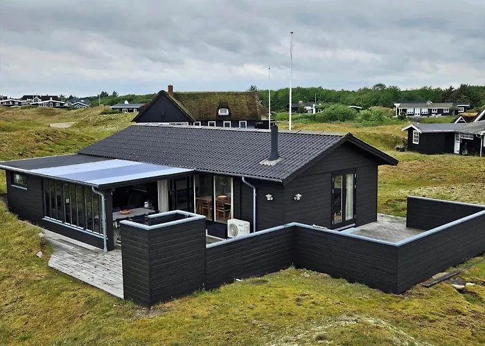 Ferienhaus Fan048 - Dalen 40 Fanø